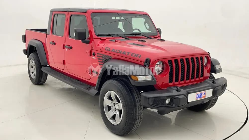 Used Jeep Gladiator 2020
