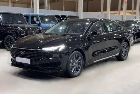 New Ford Taurus 2025
