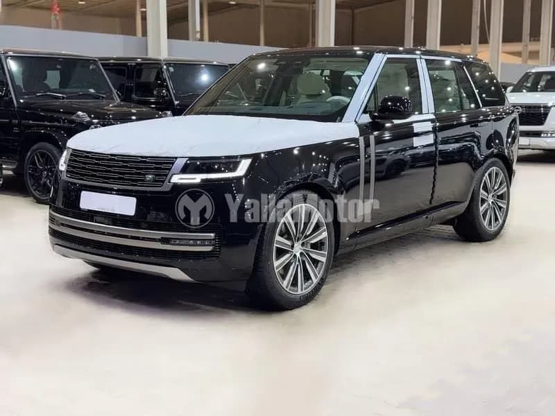 New Land Rover Range Rover 2025