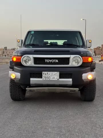 Used Toyota FJ Cruiser 2013