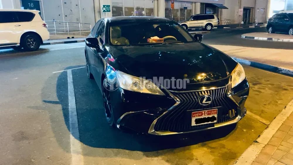 Used Lexus ES 350 4 door 3.5L 2007