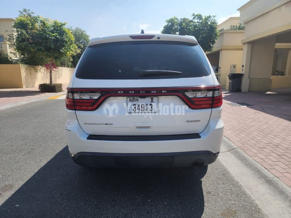 Used Dodge Durango 3.6L SXT Plus (RWD) 2017