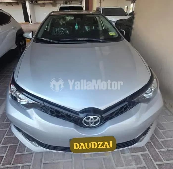 Used Toyota Corolla 1.2L 2017