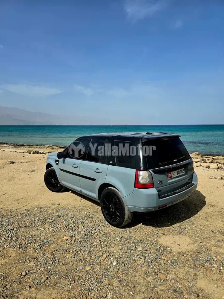 Used Land Rover LR2 3.2 HSE 2012