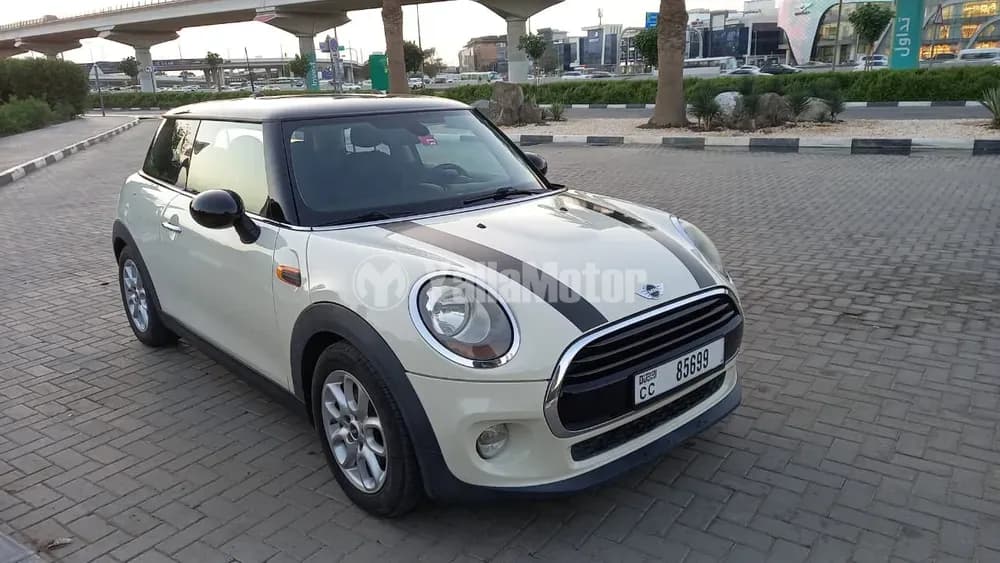 مستعملة ميني Cooper Turbo 2018