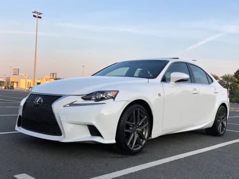 Used Lexus IS 350 2015 Used Lexus IS 350 2015 used_cars.forSale