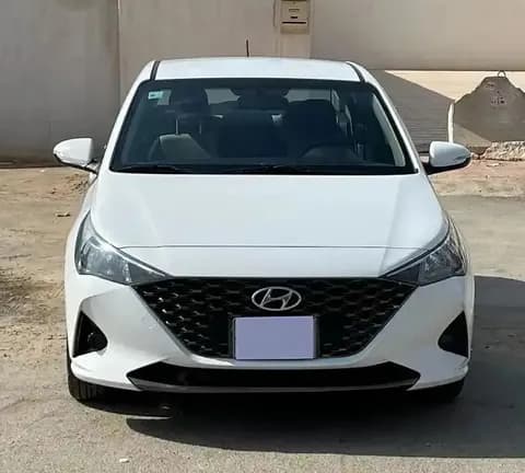 Used Hyundai Accent 2021