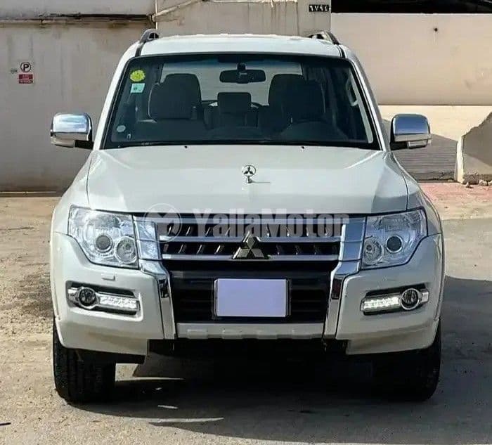 Used Mitsubishi Pajero 2020