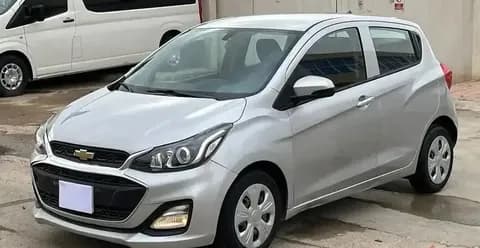 Used Chevrolet Spark 2020 Used Chevrolet Spark 2020 used_cars.forSale
