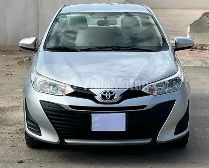 Used Toyota Yaris 2020