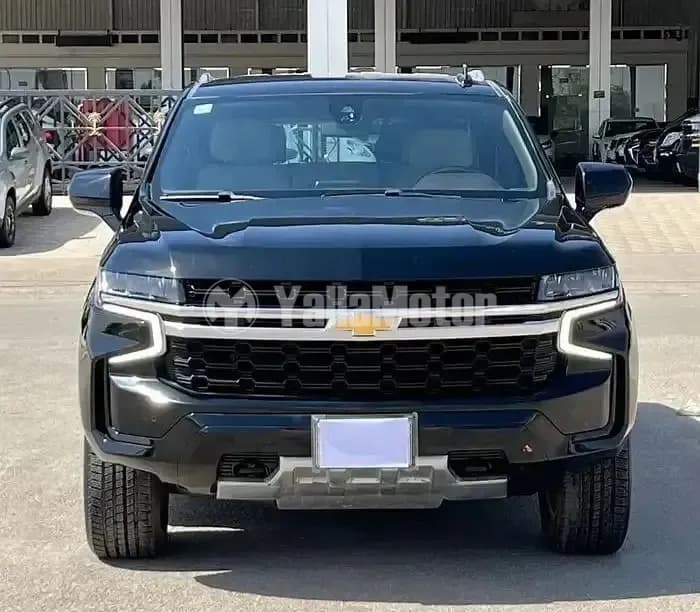 Used Chevrolet Suburban 2021
