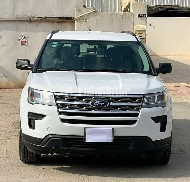 Used Ford Explorer 2019