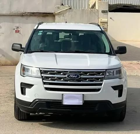 Used Ford Explorer 2019