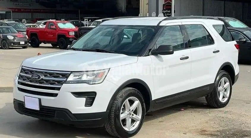 Used Ford Explorer 2019