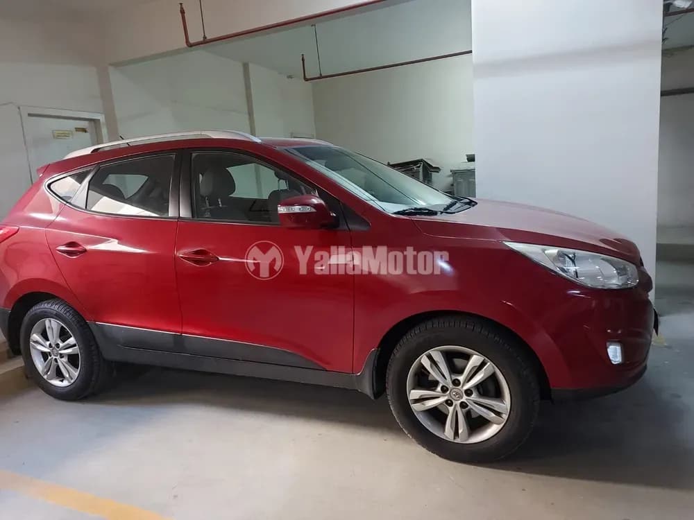 Used Hyundai Tucson 2.0L Base FWD 2014