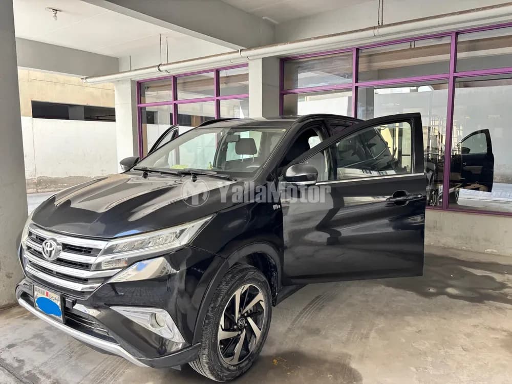 Used Toyota Rush 1.5L STD 7-Seater 2019
