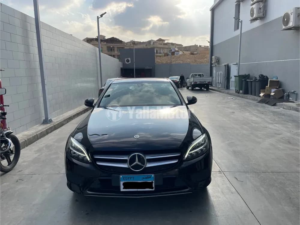 Used Mercedes-Benz C-Class C 180 2019