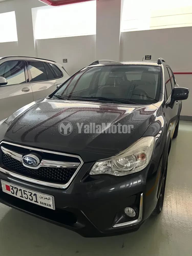 مستعملة سوبارو اكس في 2.0L i Mid Option 2017