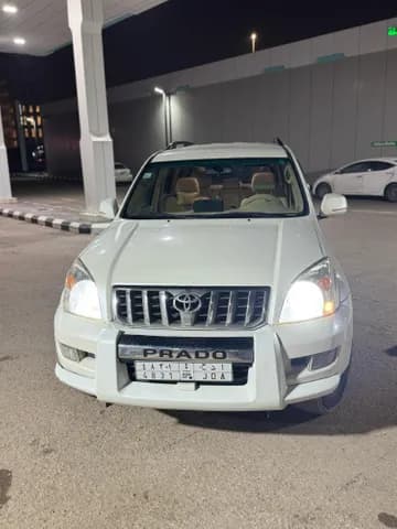 Used Toyota Land Cruiser Prado 2008