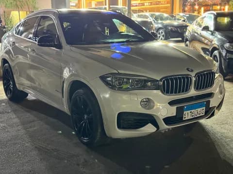 Used BMW X6 2019 Used BMW X6 2019 used_cars.forSale