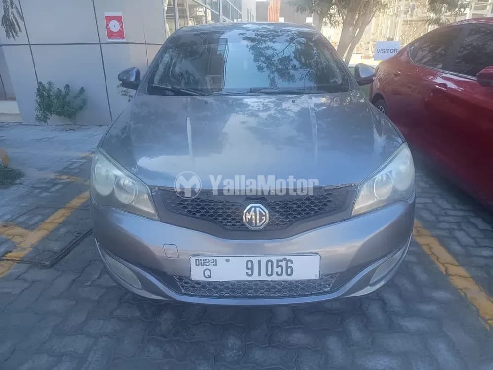 Used MG - 350 2016 Comfort 2016