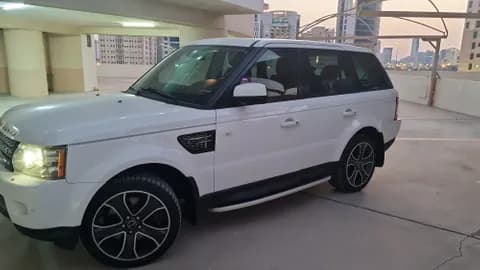 Used Land Rover Range Rover Sport HSE 2013 Used Land Rover Range Rover Sport HSE 2013 for sale