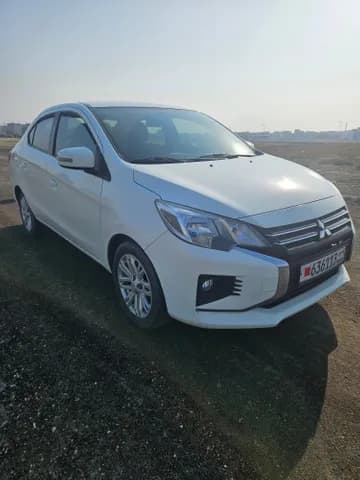 Used Mitsubishi Attrage 1.2 GLX (Full Option) 2022 Used Mitsubishi Attrage 1.2 GLX (Full Option) 2022 used_cars.forSale