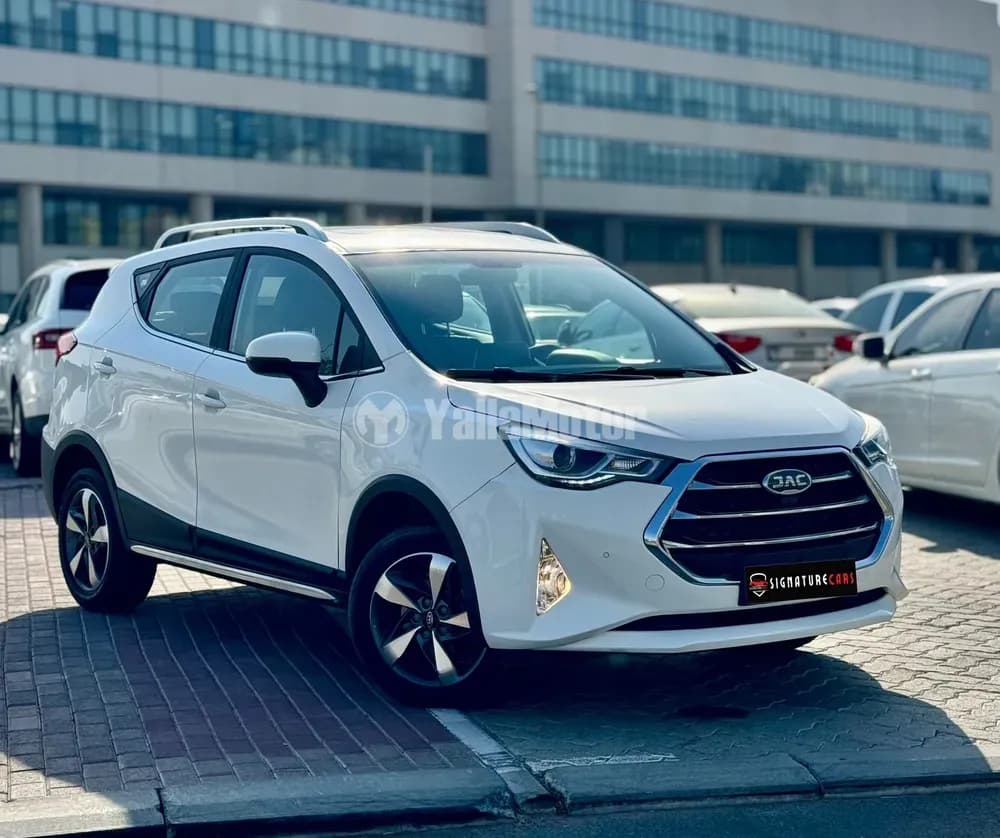 Used JAC JS3 1.6L Smart 2023
