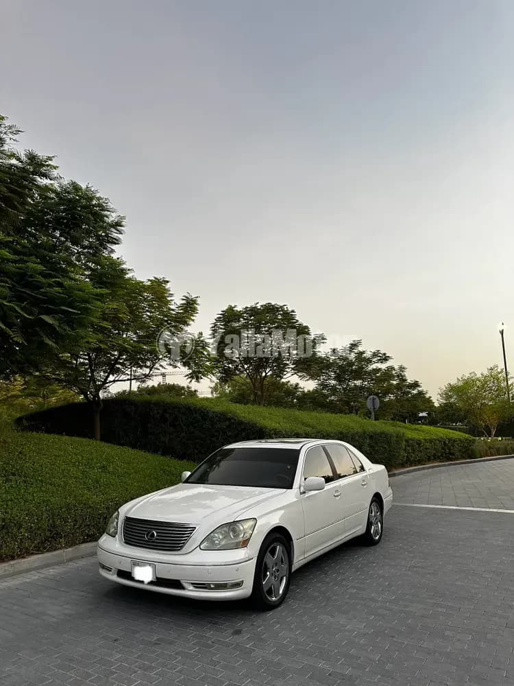 لكزس LS 430 2005 مستعملة