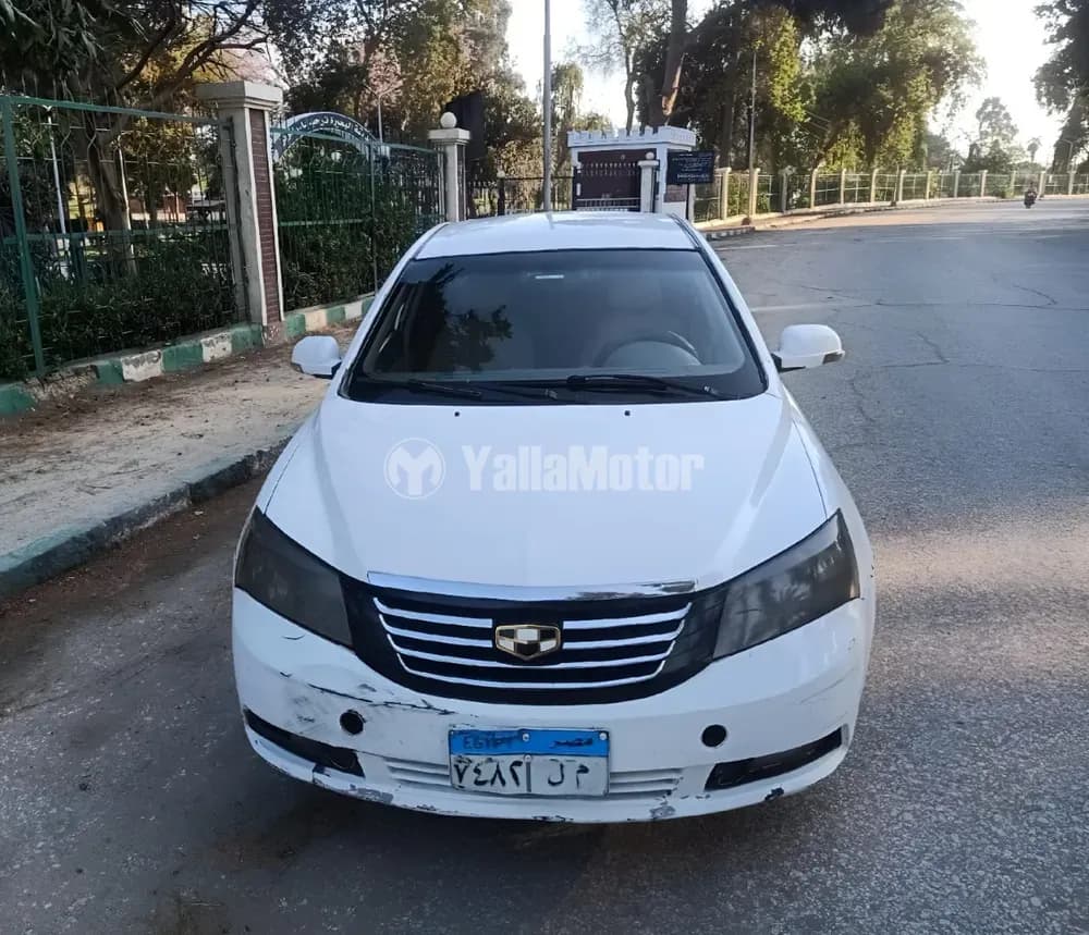 Used Geely Emgrand 2014