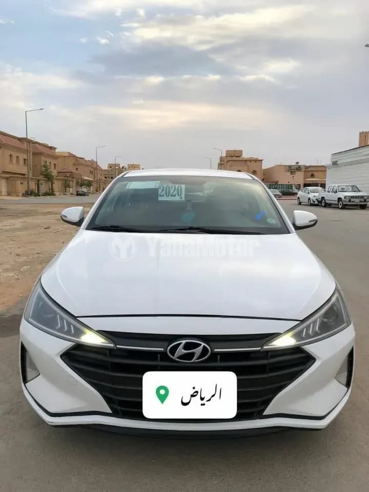 Used Hyundai Elantra 2020