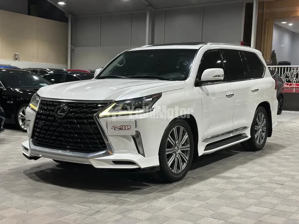 Used Lexus LX 570 S 2016
