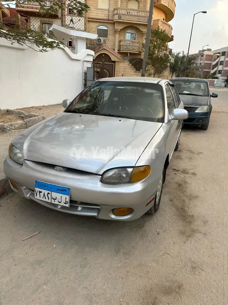 Used Hyundai Accent 2006