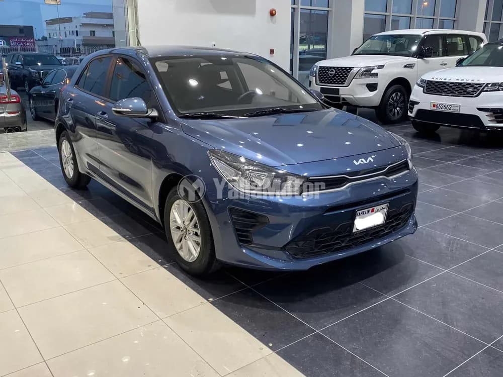 Used Kia Rio Hatchback 1.6L MPI 2022