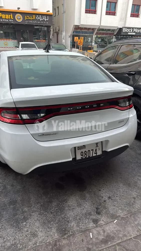 Used Dodge Dart SXT 2015