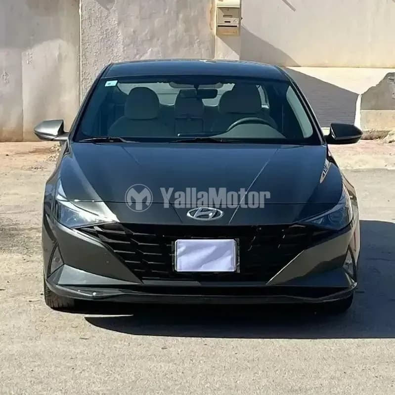 Used Hyundai Elantra 2021