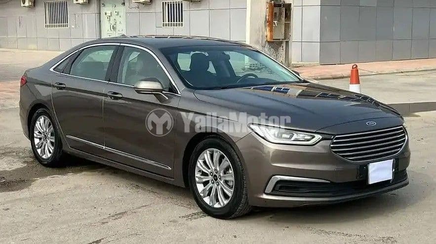 Used Ford Taurus 2022