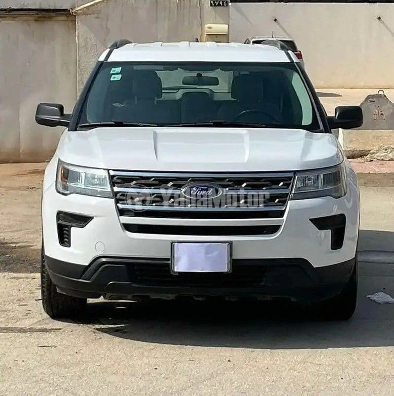 Used Ford Explorer 2018