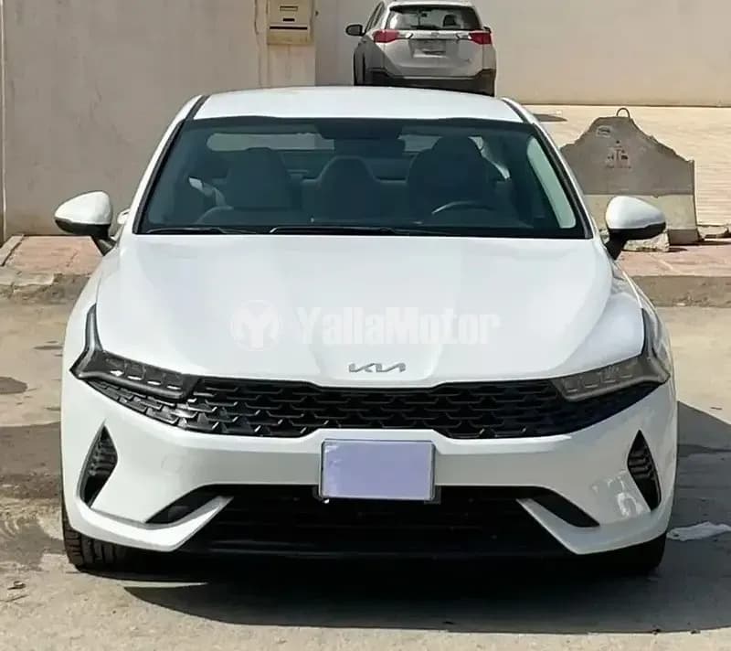 Used Kia K5 2022