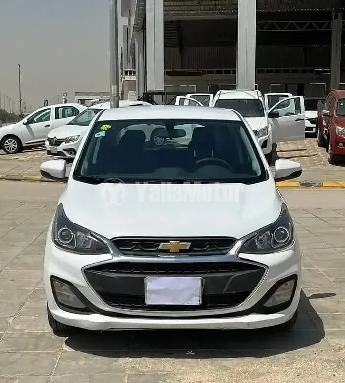 Used Chevrolet Spark 2020