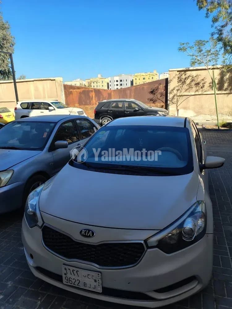 Used Kia Cerato 2014