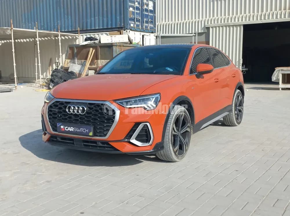 Used Audi Q3 2020