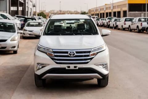 New Toyota Rush 1.5L GL 2023 New Toyota Rush 1.5L GL 2023 used_cars.forSale