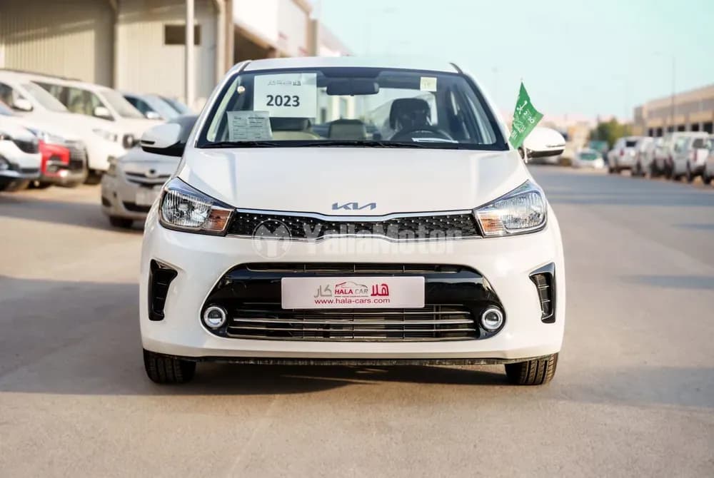 New Kia Pegas 2023