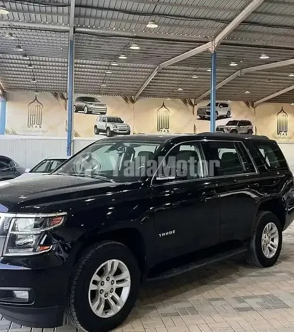 Used Chevrolet Tahoe 2020 Used Chevrolet Tahoe 2020 used_cars.forSale