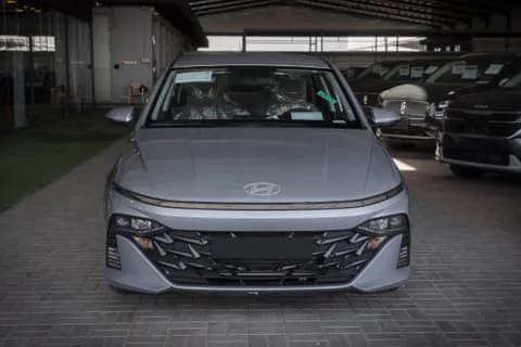 New Hyundai Accent 2025