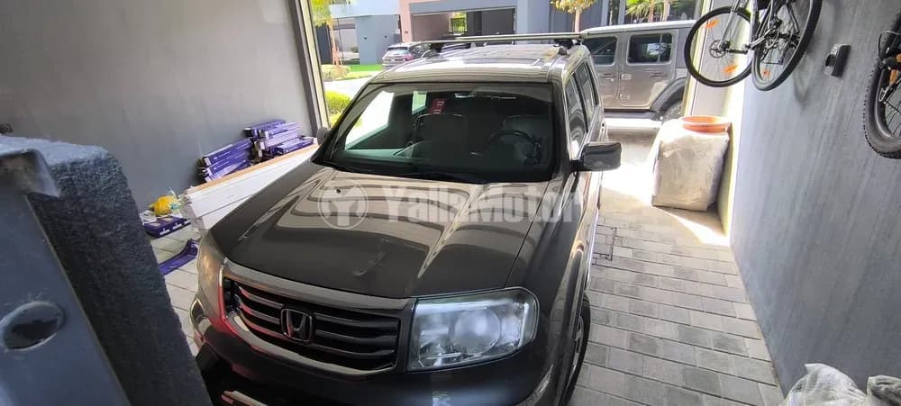 Used Honda Pilot 3.5 EX-L (AWD) 2013