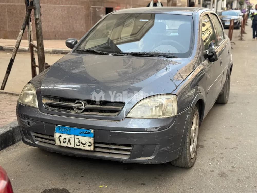 Used Opel Corsa 1.6L OPC 2004
