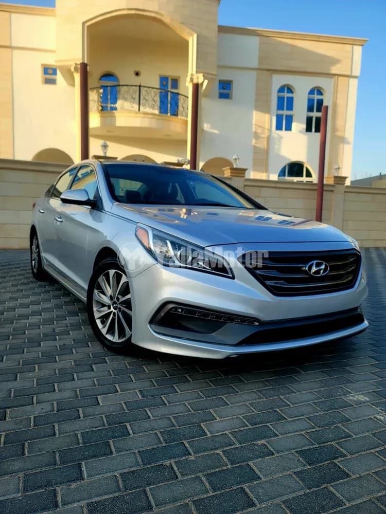 Used Hyundai Sonata 2.4L 2017