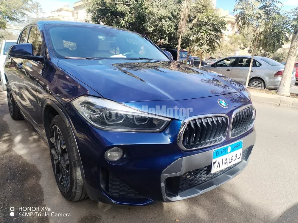 Used BMW X2 sDrive18i M Sport 2020